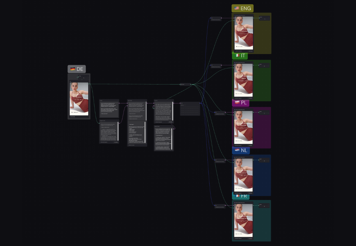 AD TRANSLATION WORKFLOW