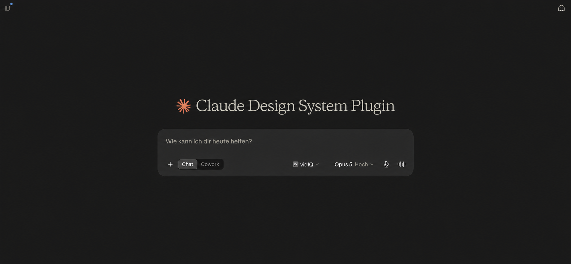 Claude Design System Plugin